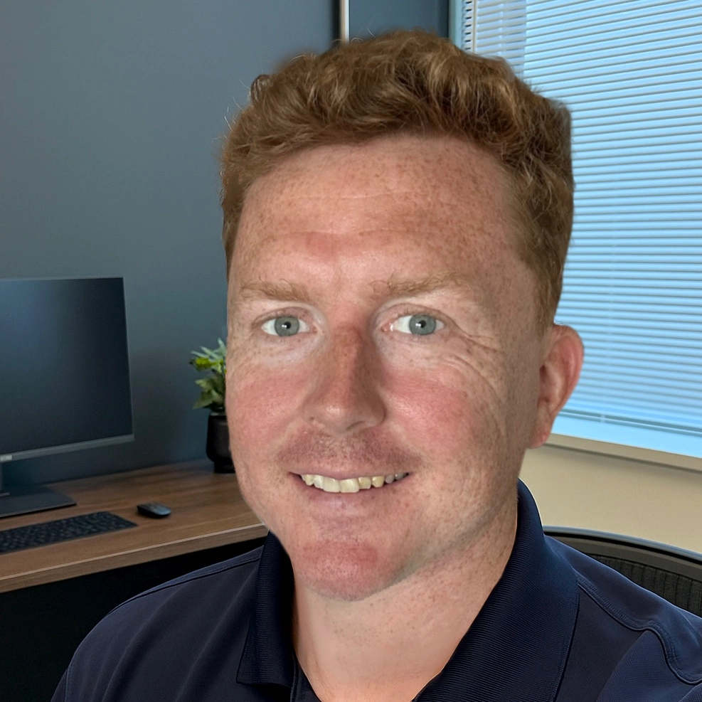 Patrick Lehmann headshot